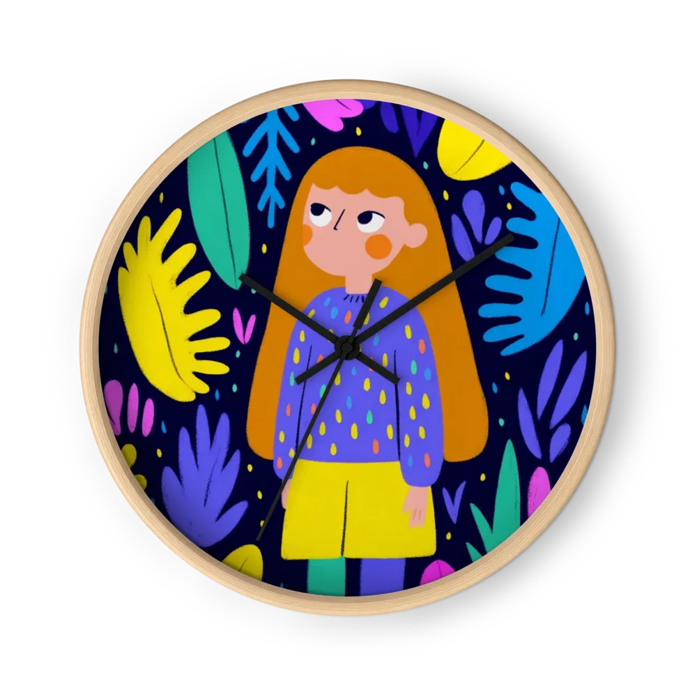 Among the Foliage
