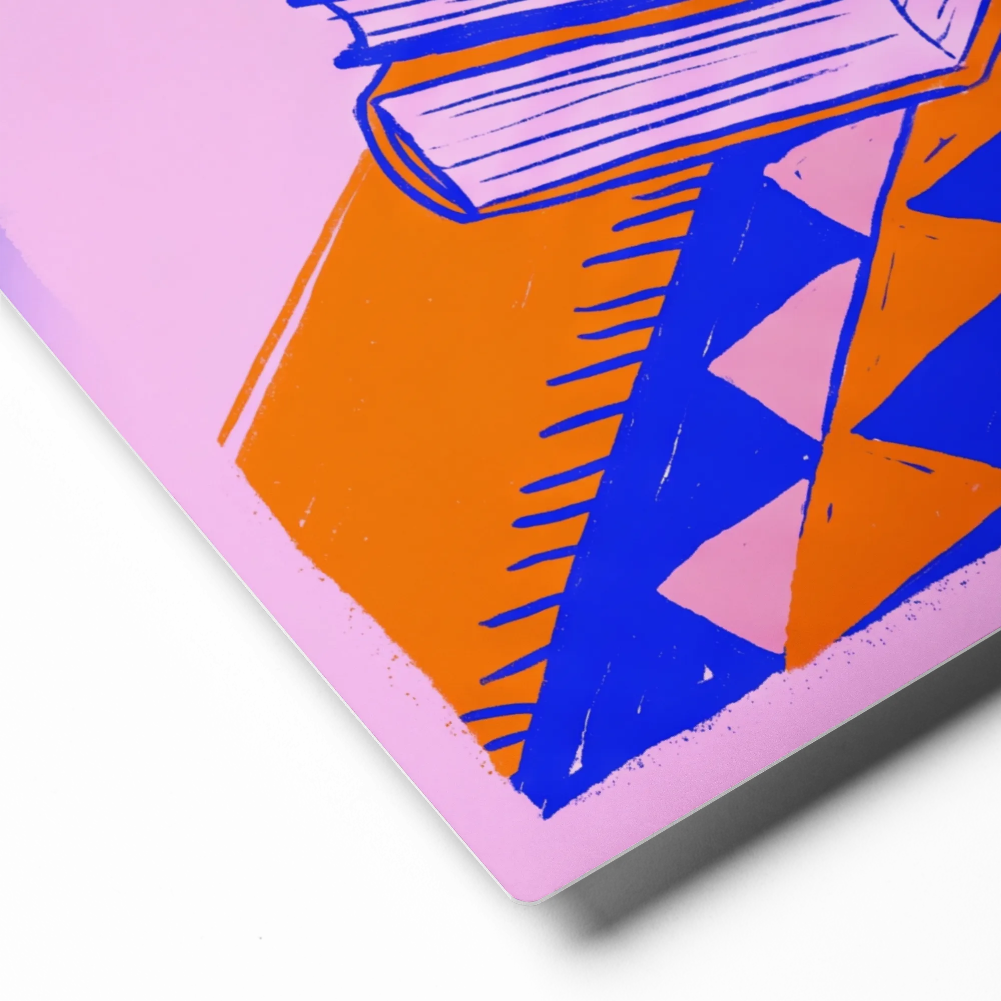 The Reader's Retreat | Art Print