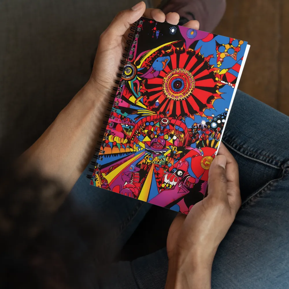 Cosmic Kaleidoscope