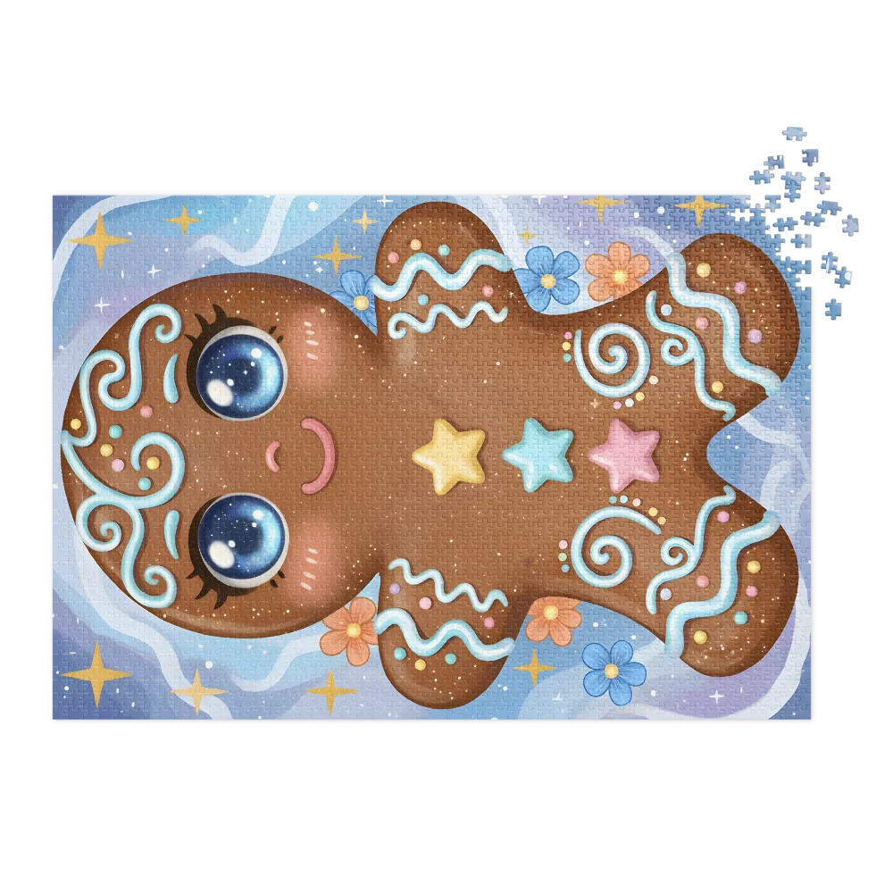 Cosmic Gingerbread