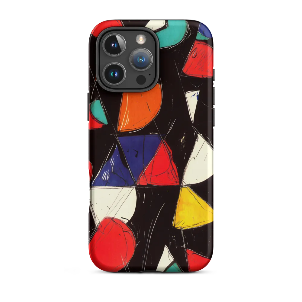 Abstract Geometric Design | Phone Case