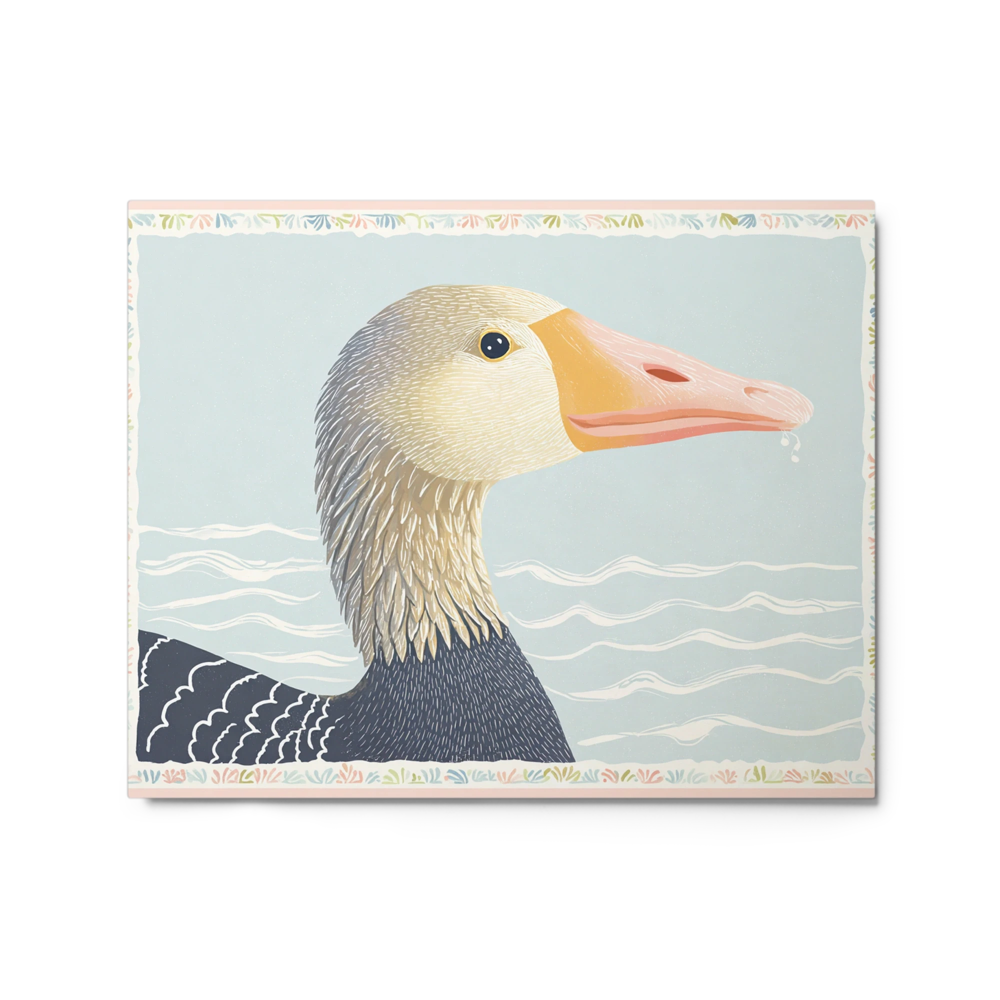 The Coastal Goose