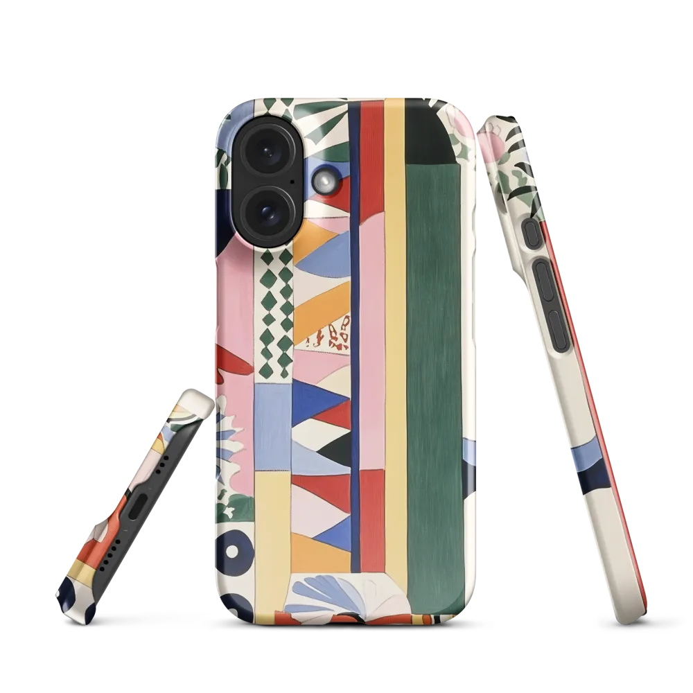 Vibrant Abstract Composition 
 Samsung Galaxy S23 | Tough Case