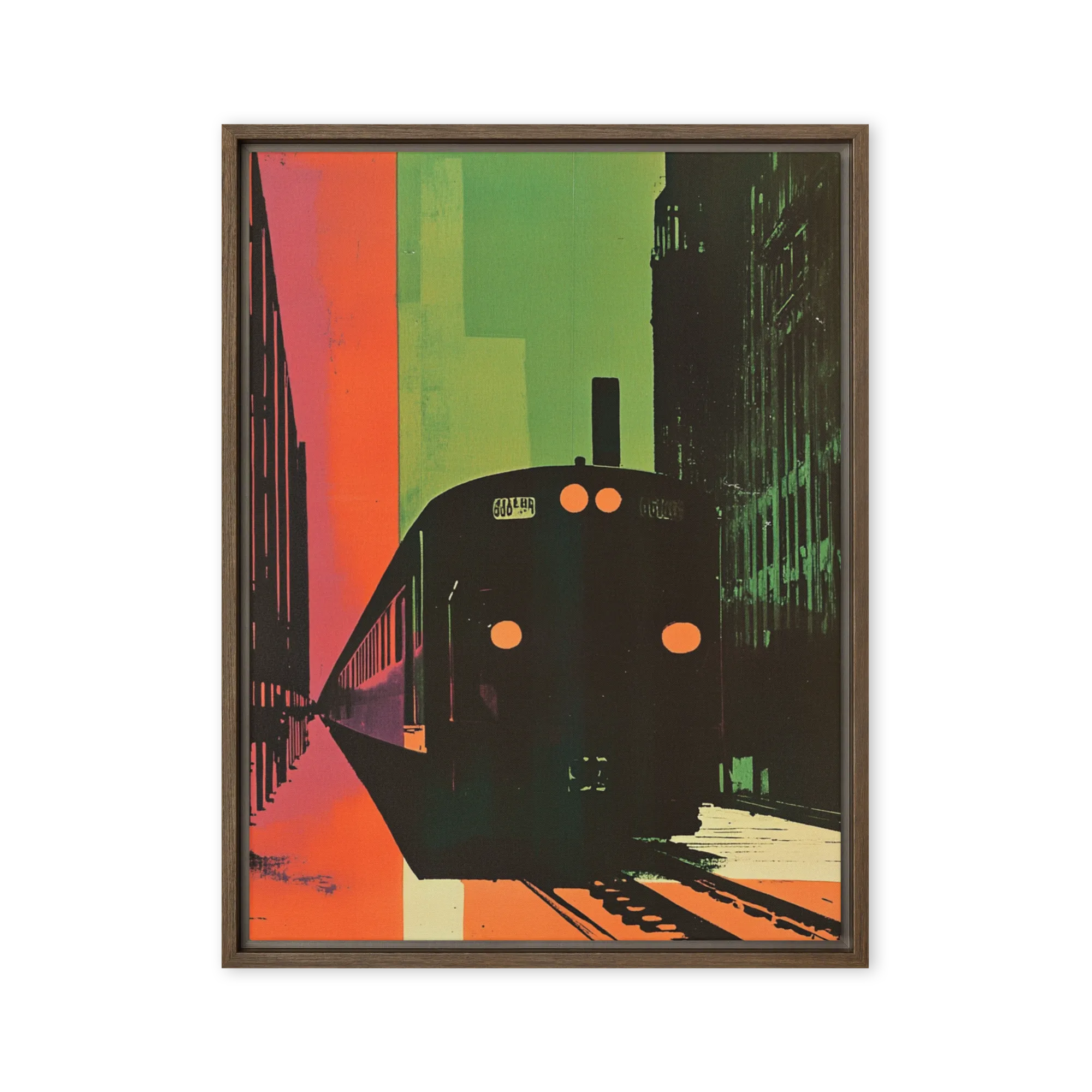 Metro Rush