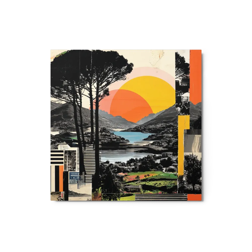 Terraced Horizon