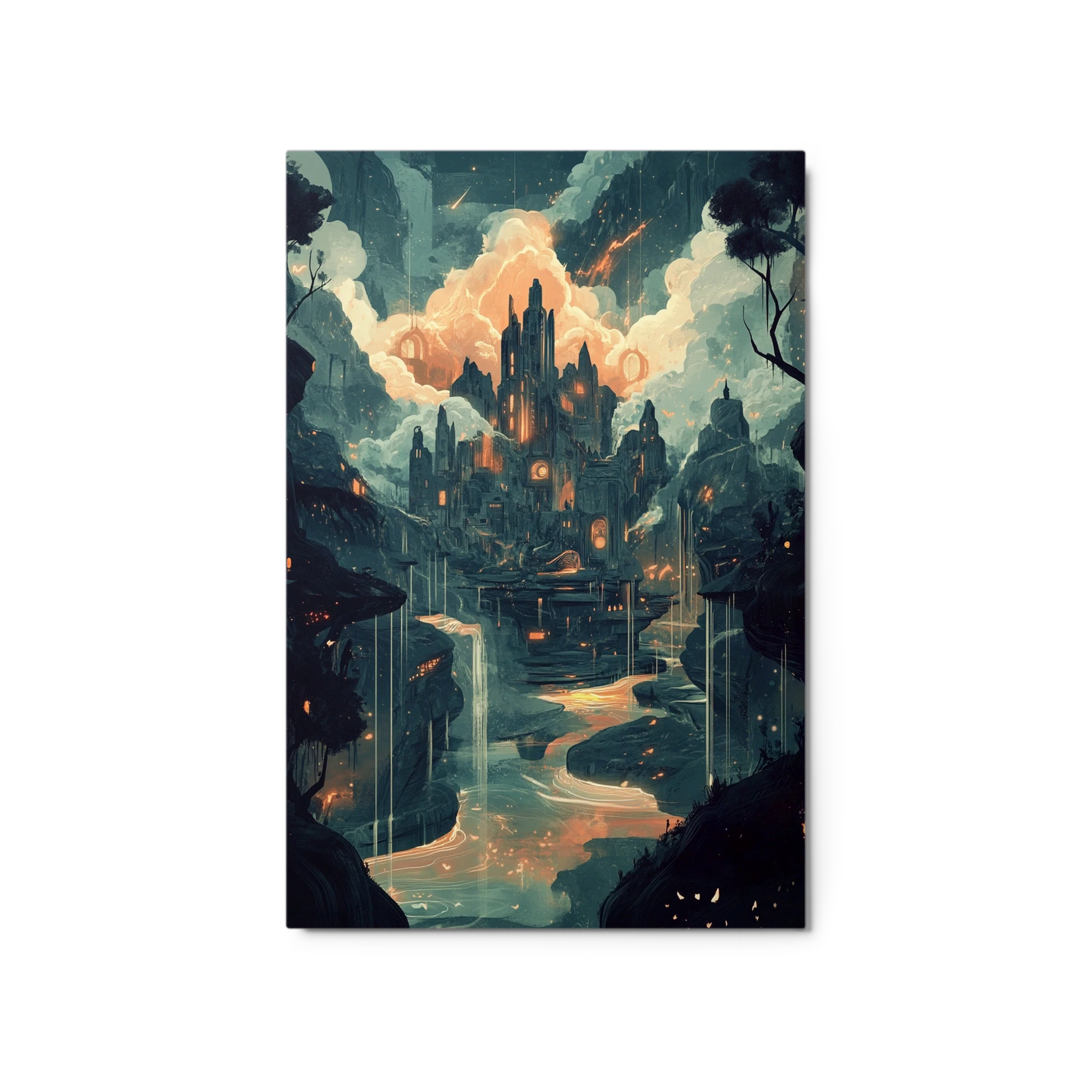 Gateway to the Luminous Realm