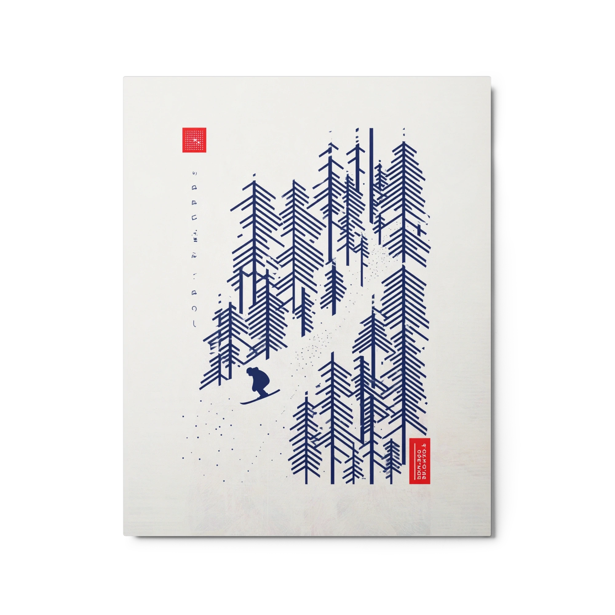 Alpine Descent