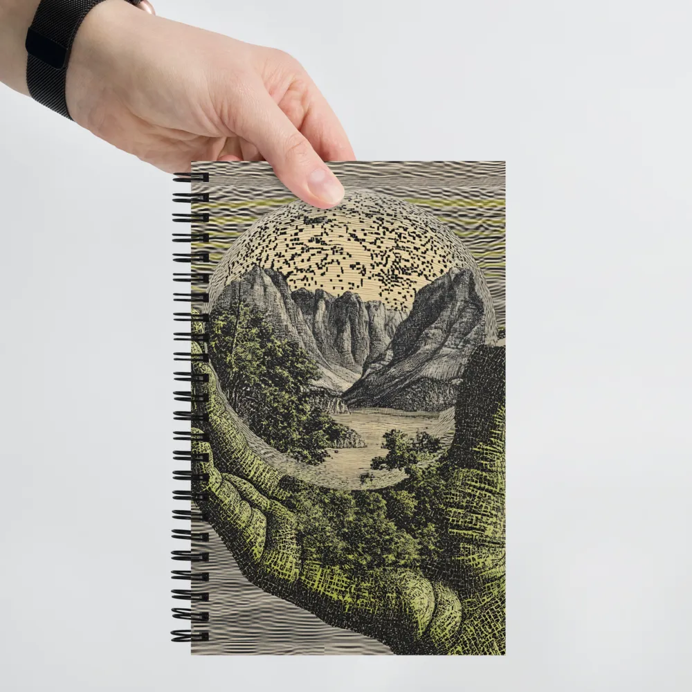 Sphere of Valleys