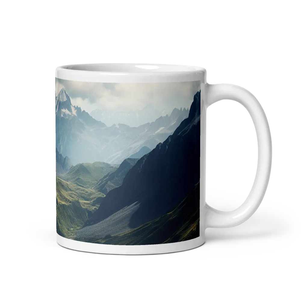Serenity in the Mountains