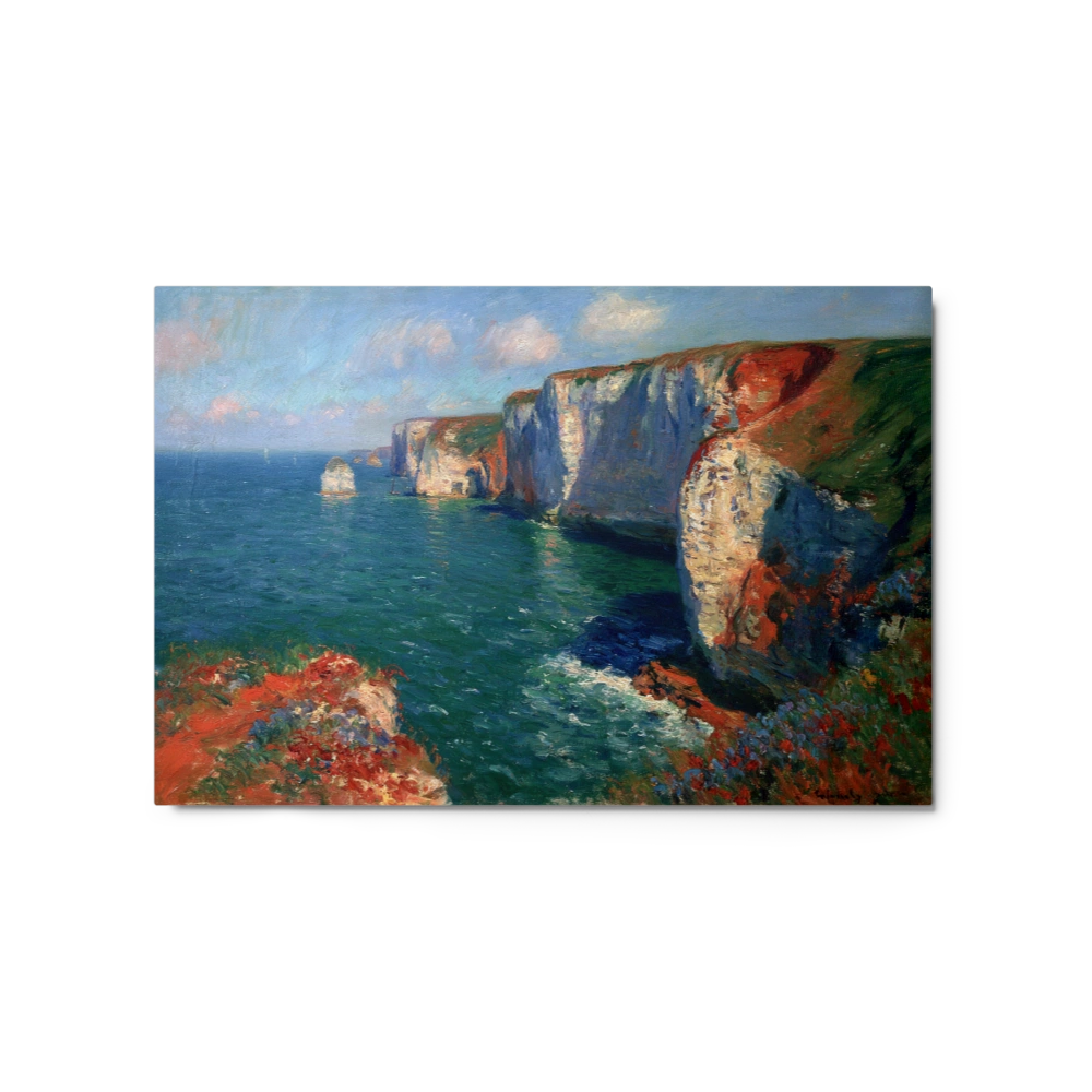 Cliffs by the Sea