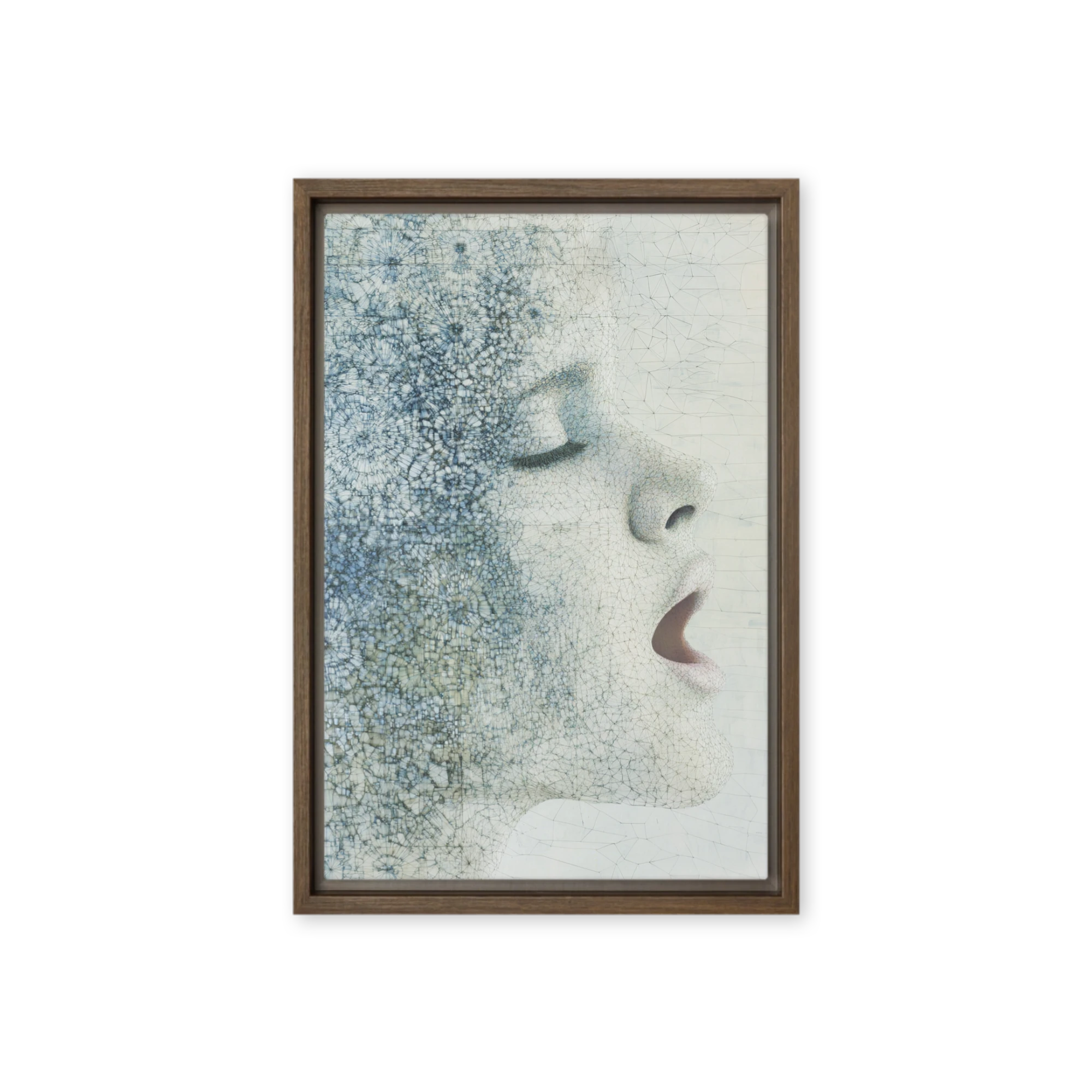 Echoes of Emotion | Art Print