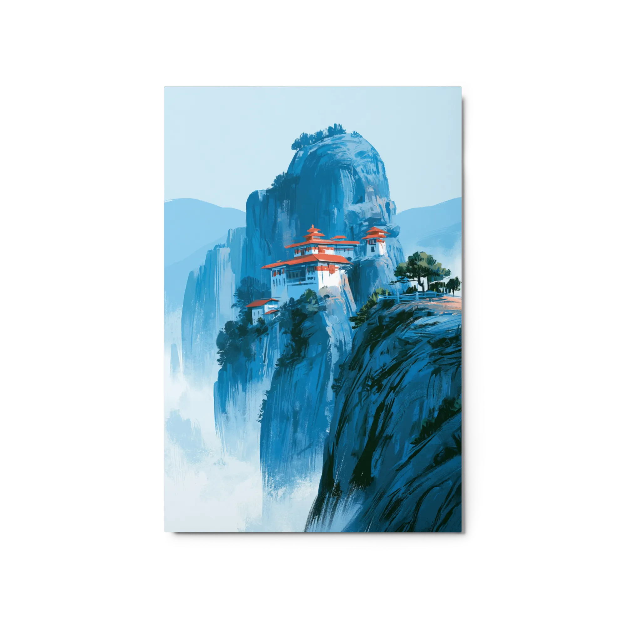 Sanctuary of the Peaks