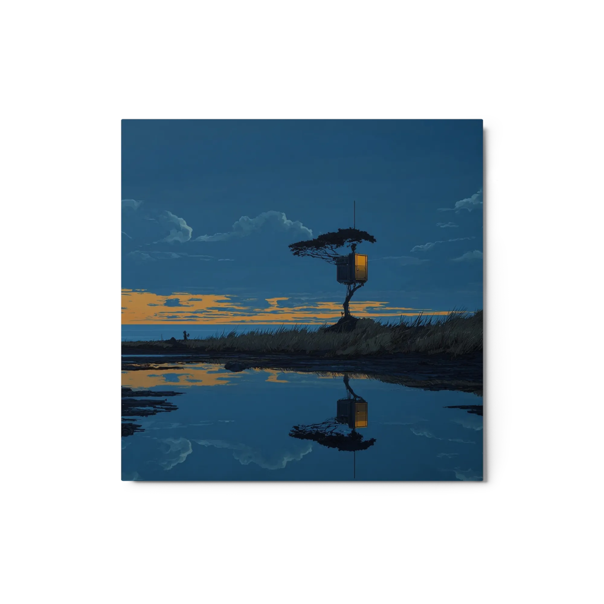 Solitary Beacon