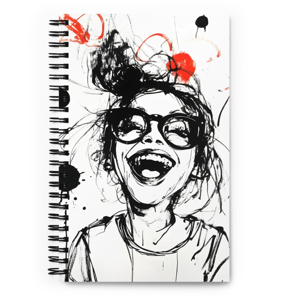 Laughter in Ink