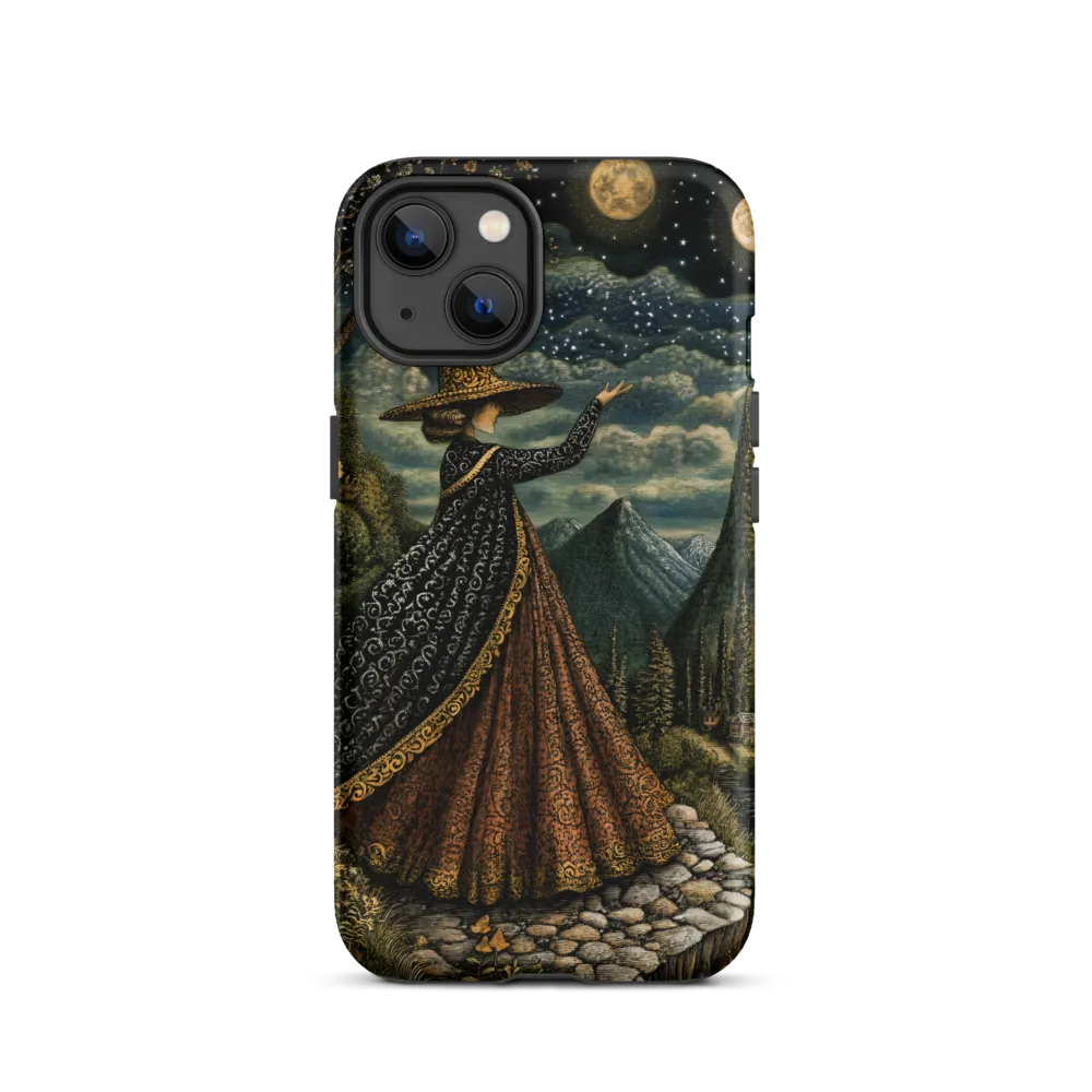 The Celestial Sorceress | Phone Case