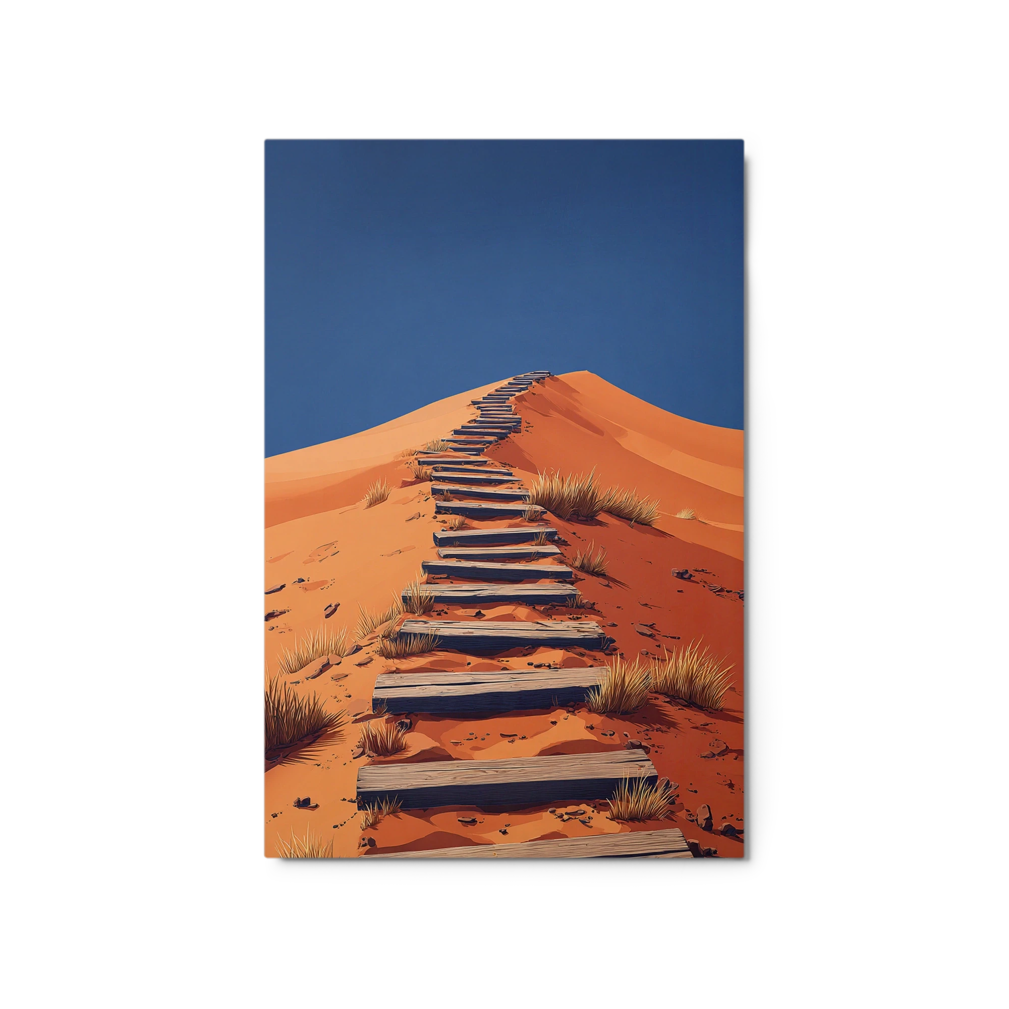 Stairway to the Ridge