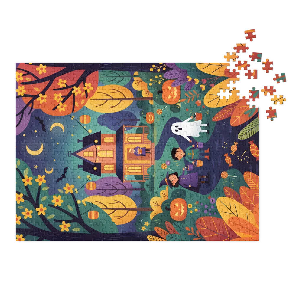 Trick‑or‑Treat Night