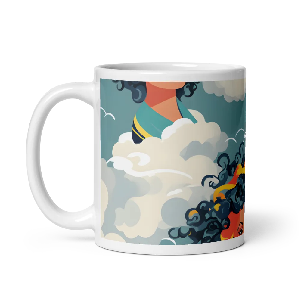 Whimsical Dreams in the Sky