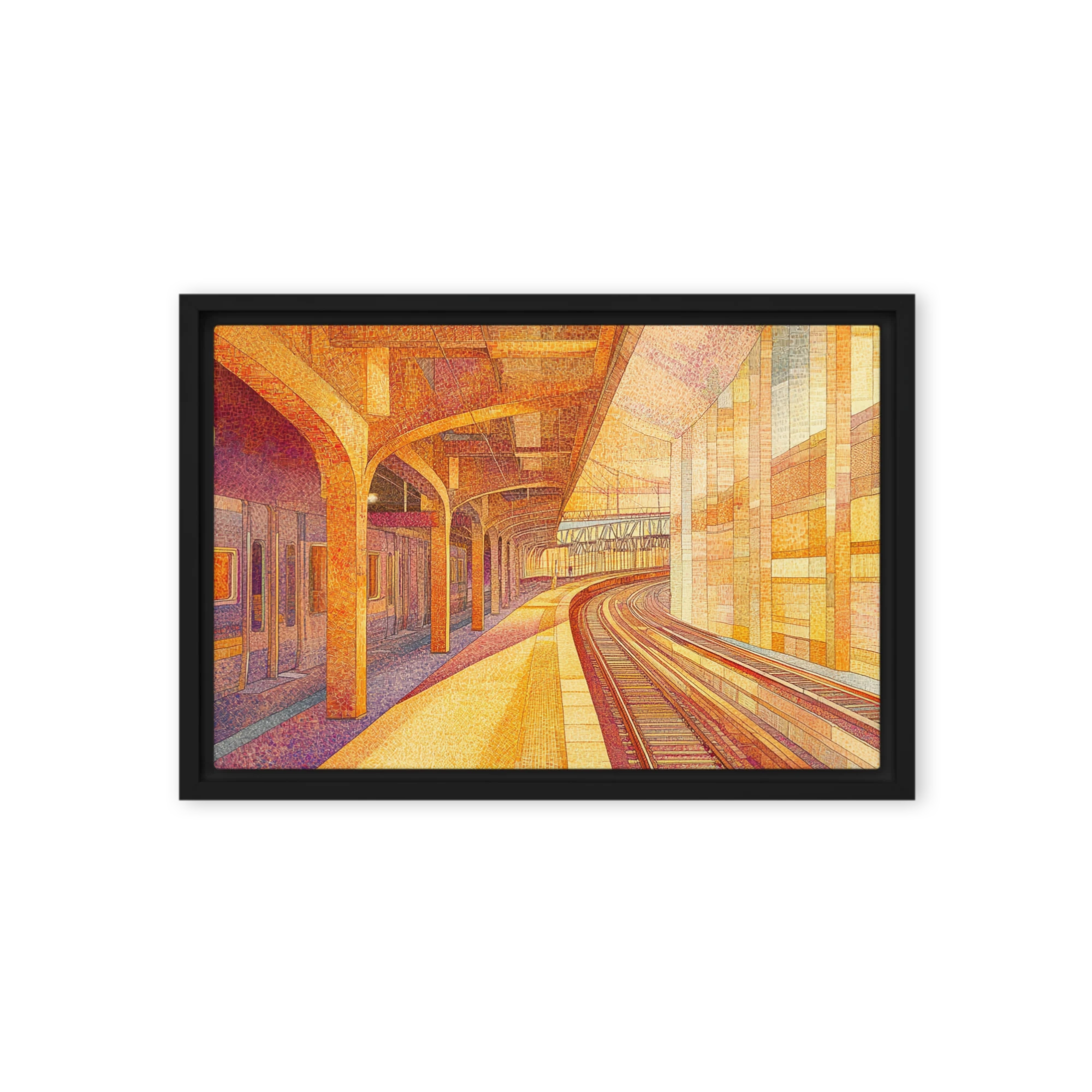 The Ochre Platform