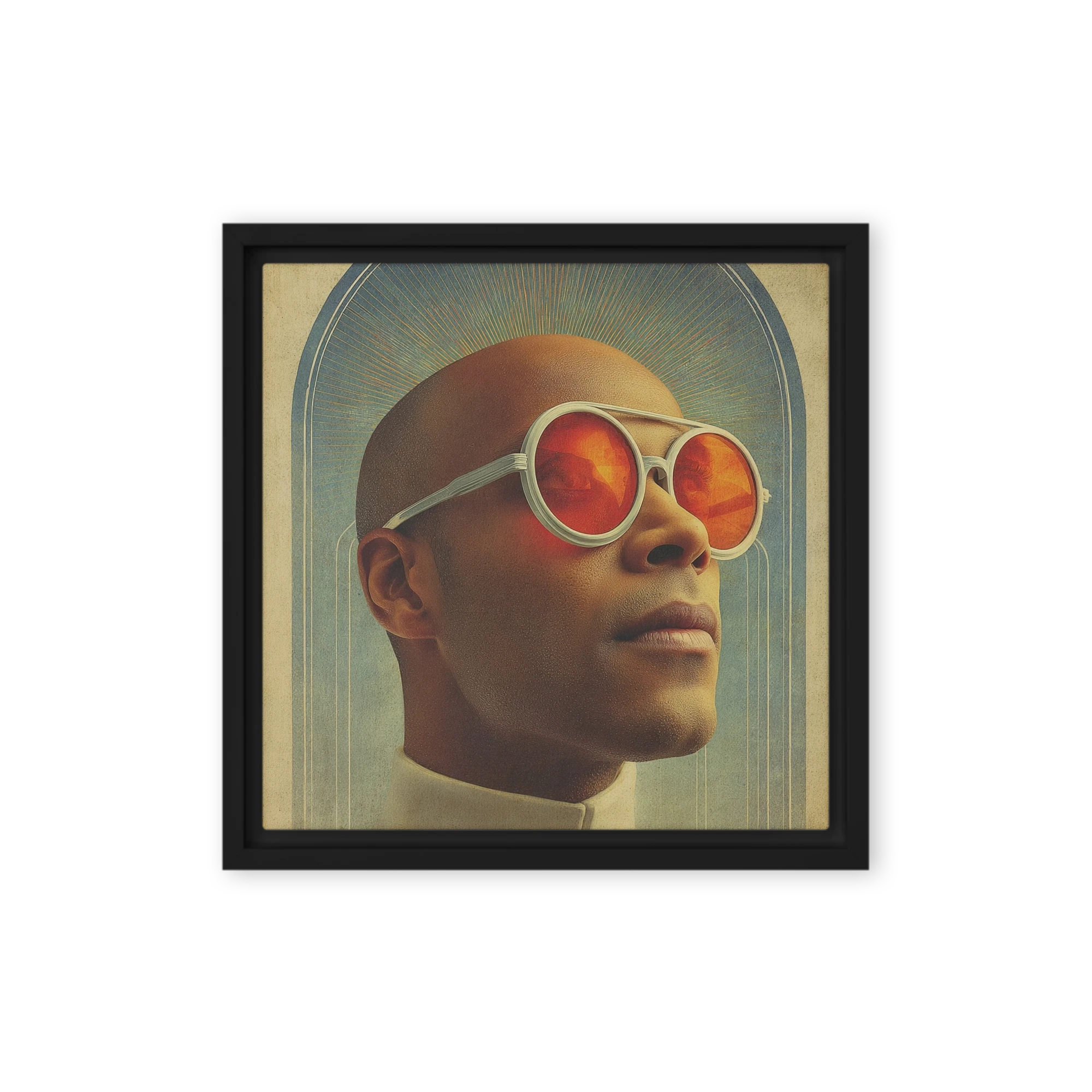 Vision in Orange