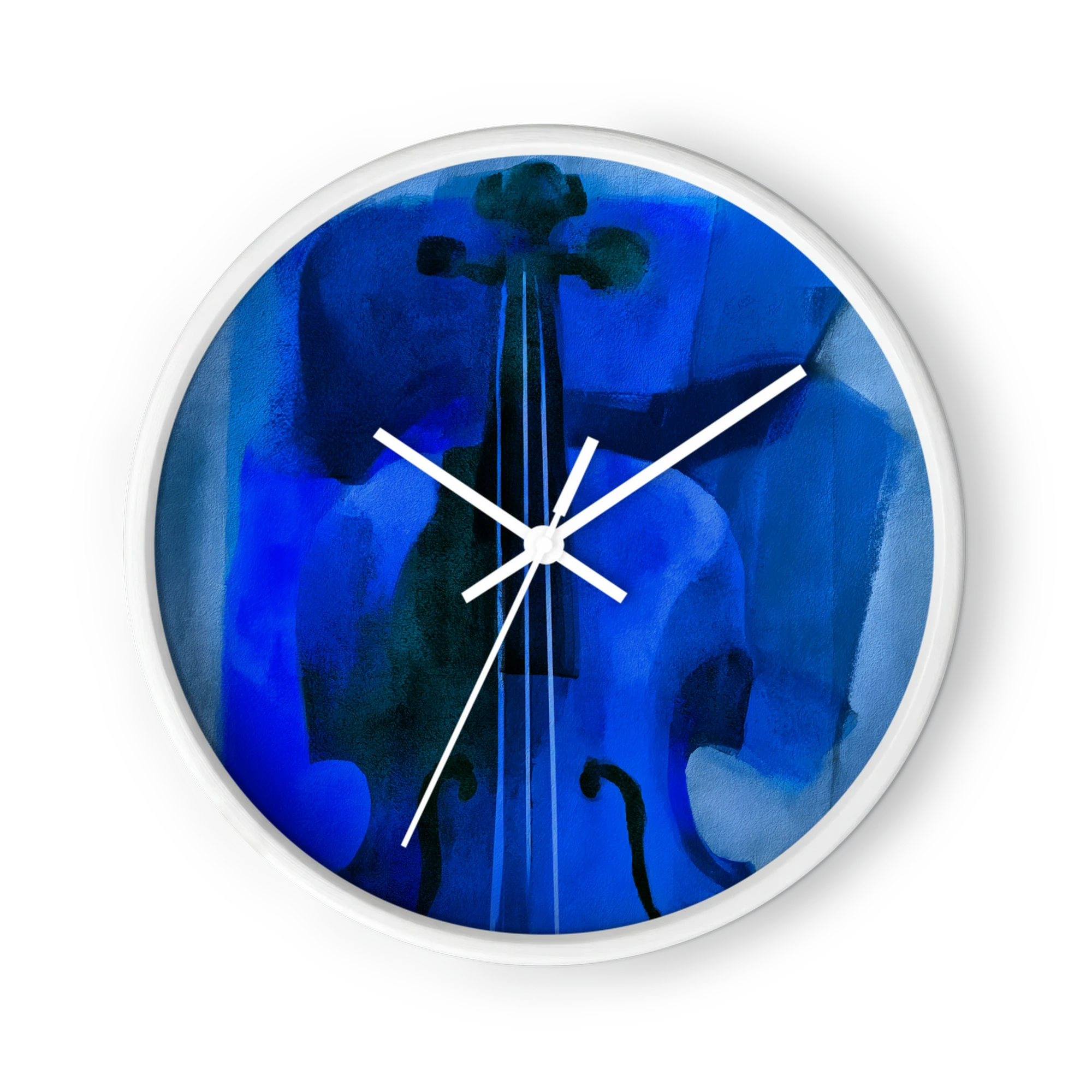 Symphony in Blue