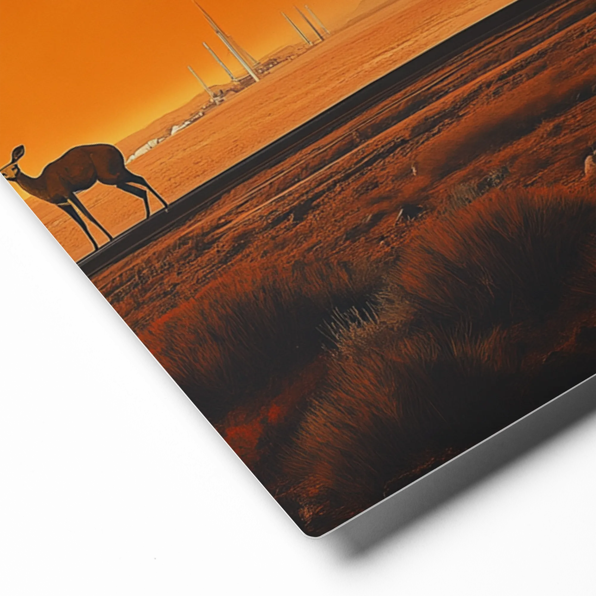 Echoes of a Future Desert | Art Print