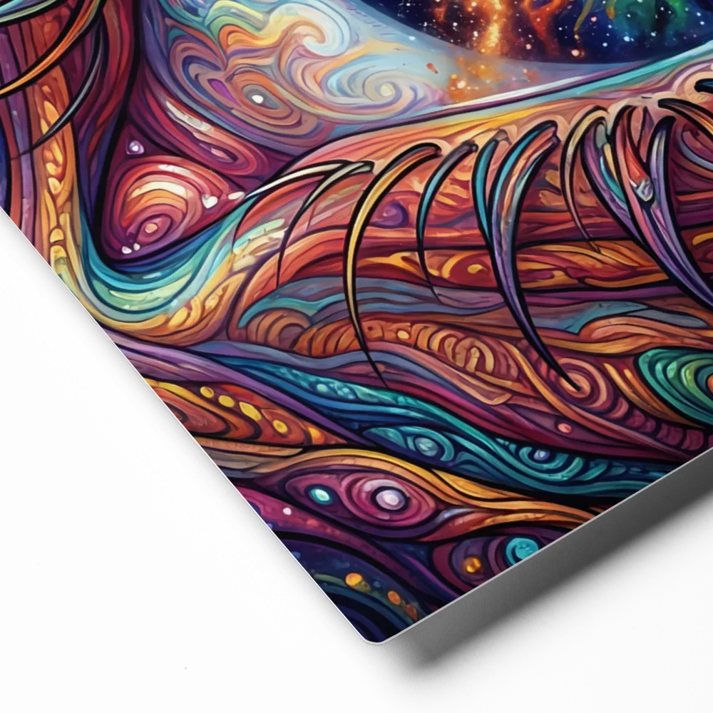 Glimpse of the Universe 
 Canvas | 8″x 8″