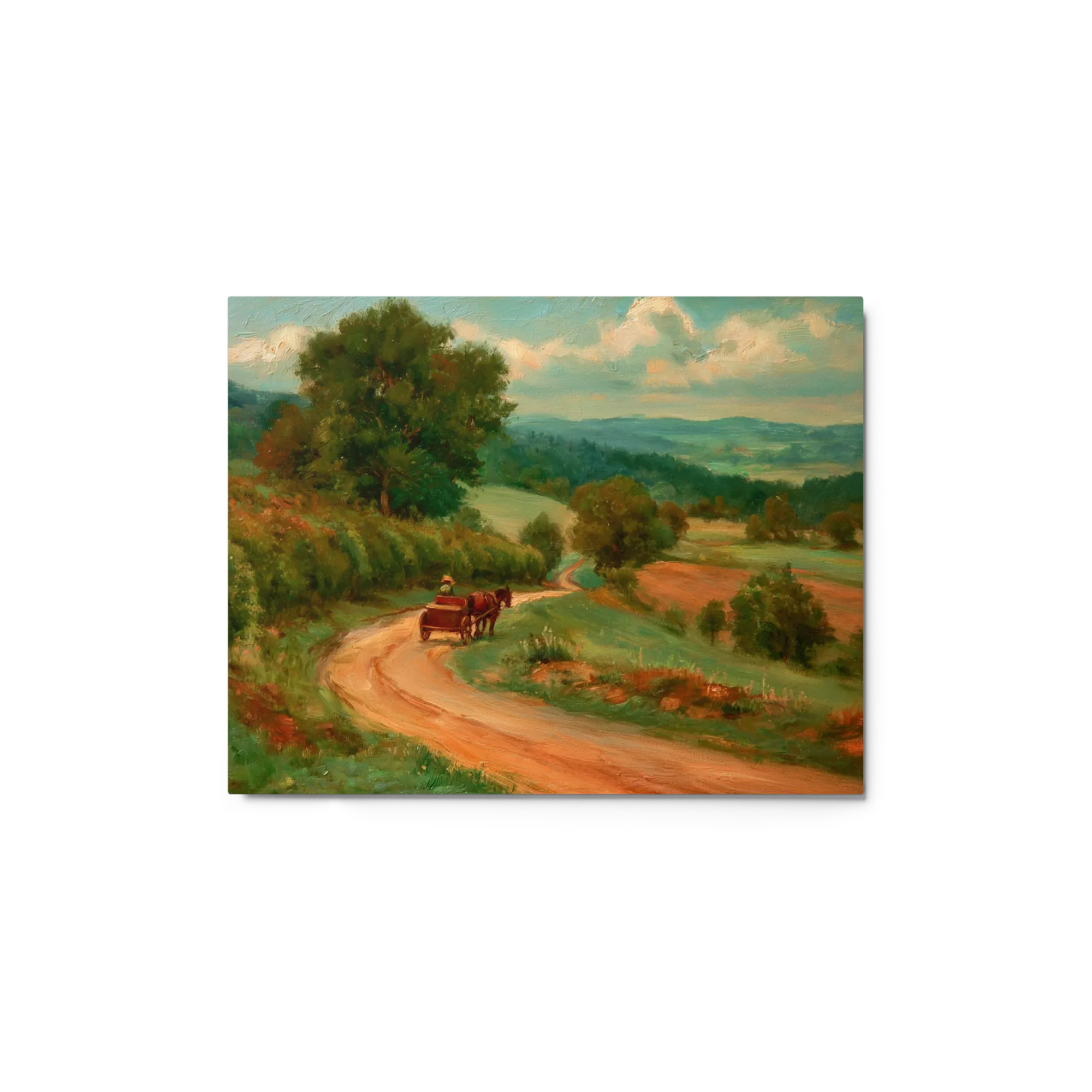 The Road Home