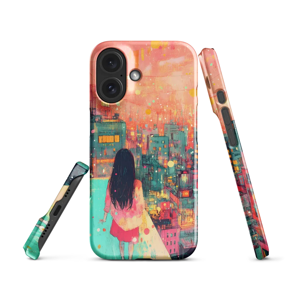 City of Dreams 
 Samsung Galaxy S10e | Tough Case