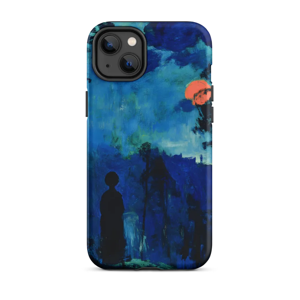 Moonlit Solitude | Phone Case