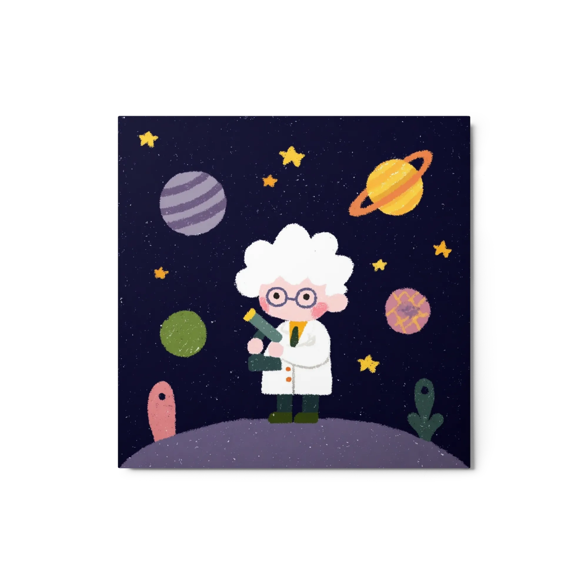 The Little Astronomer