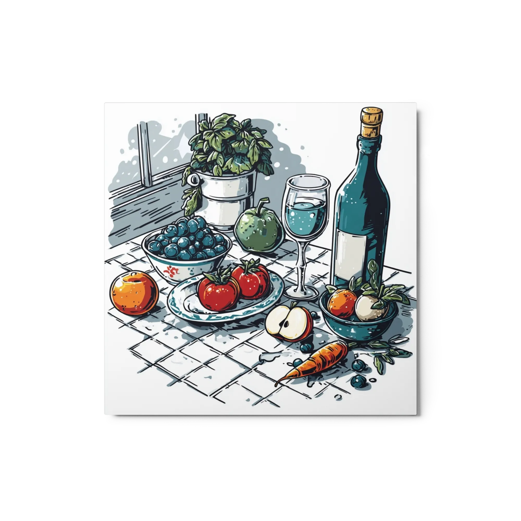 Bountiful Table