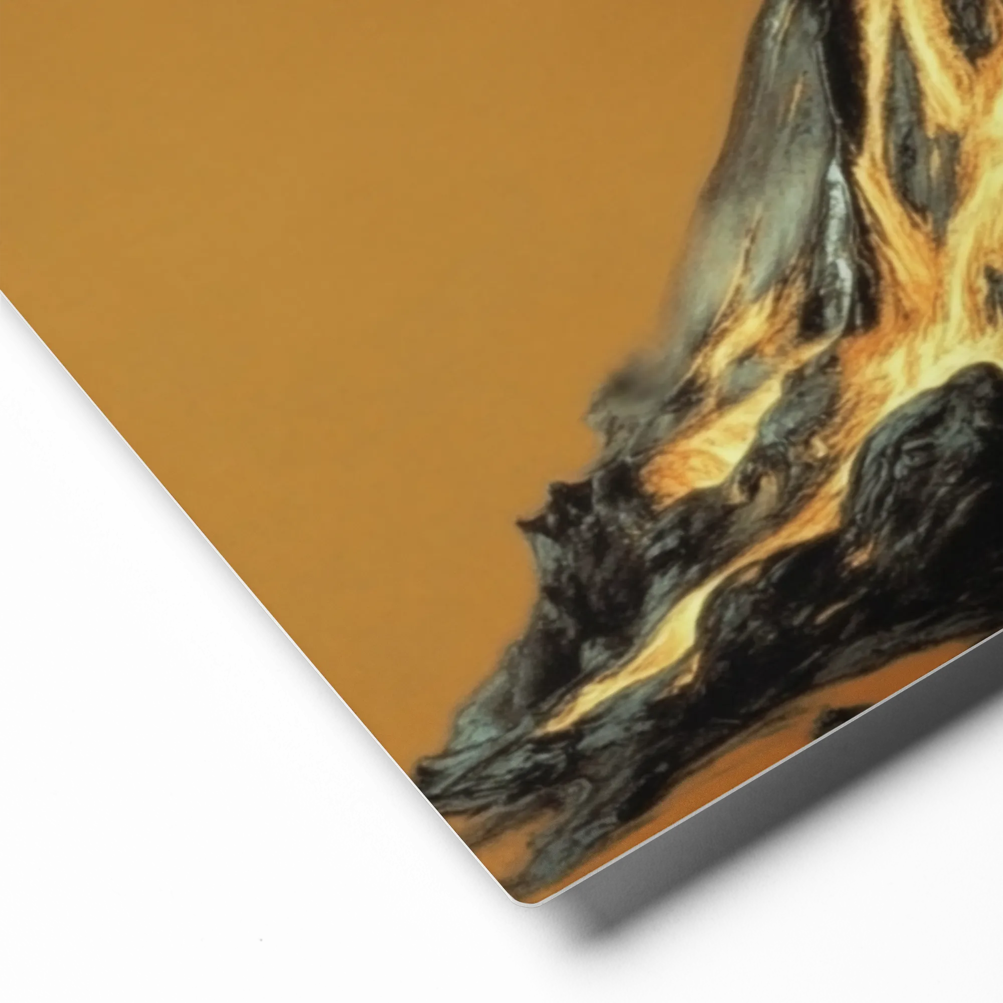 Volcanic Eruption | Art Print