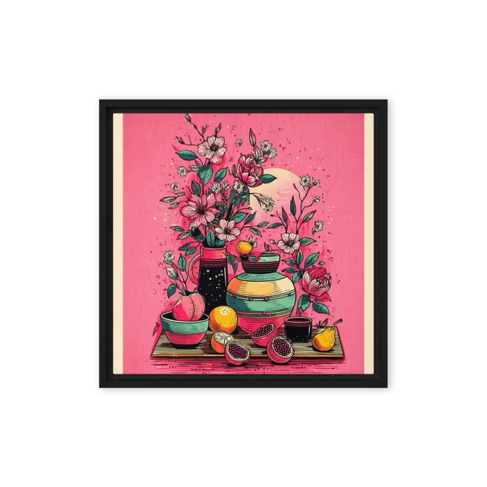 Pop Art Wall Prints — Four-Square Pop