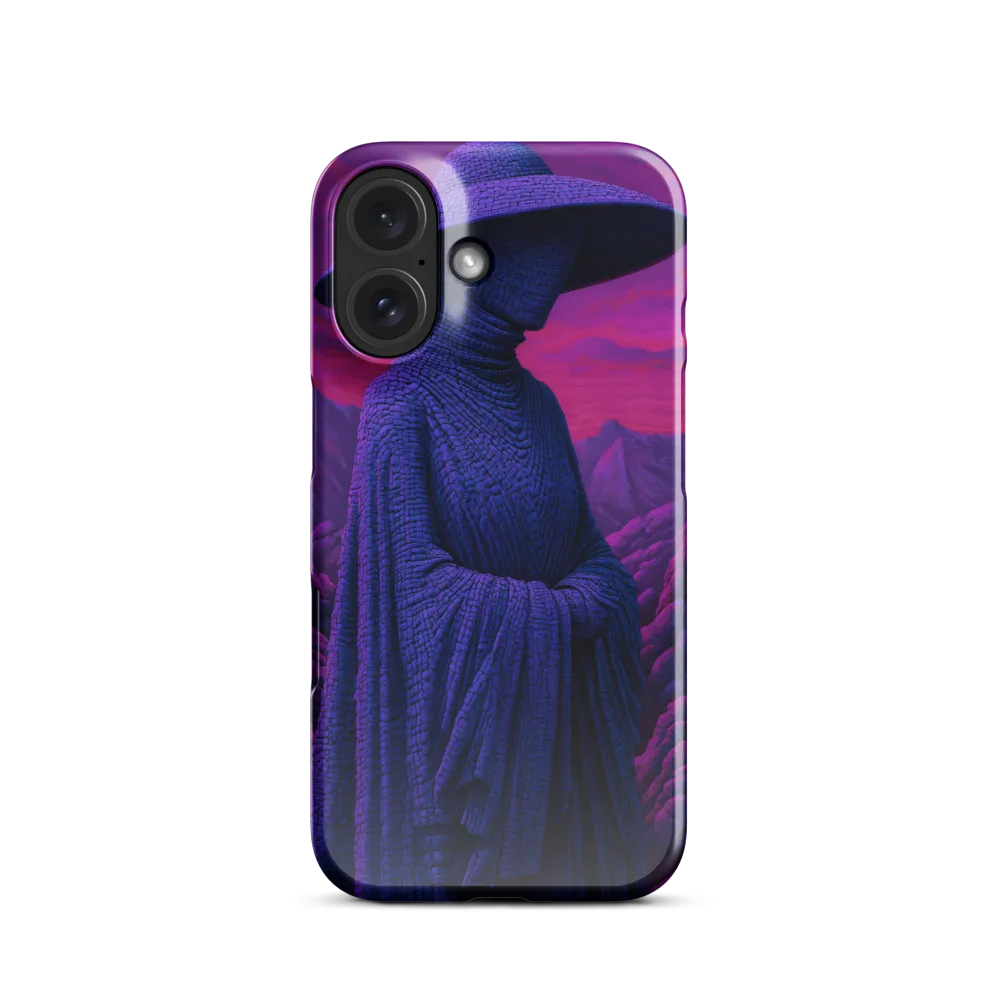 The Enigma of the Cloaked Figure