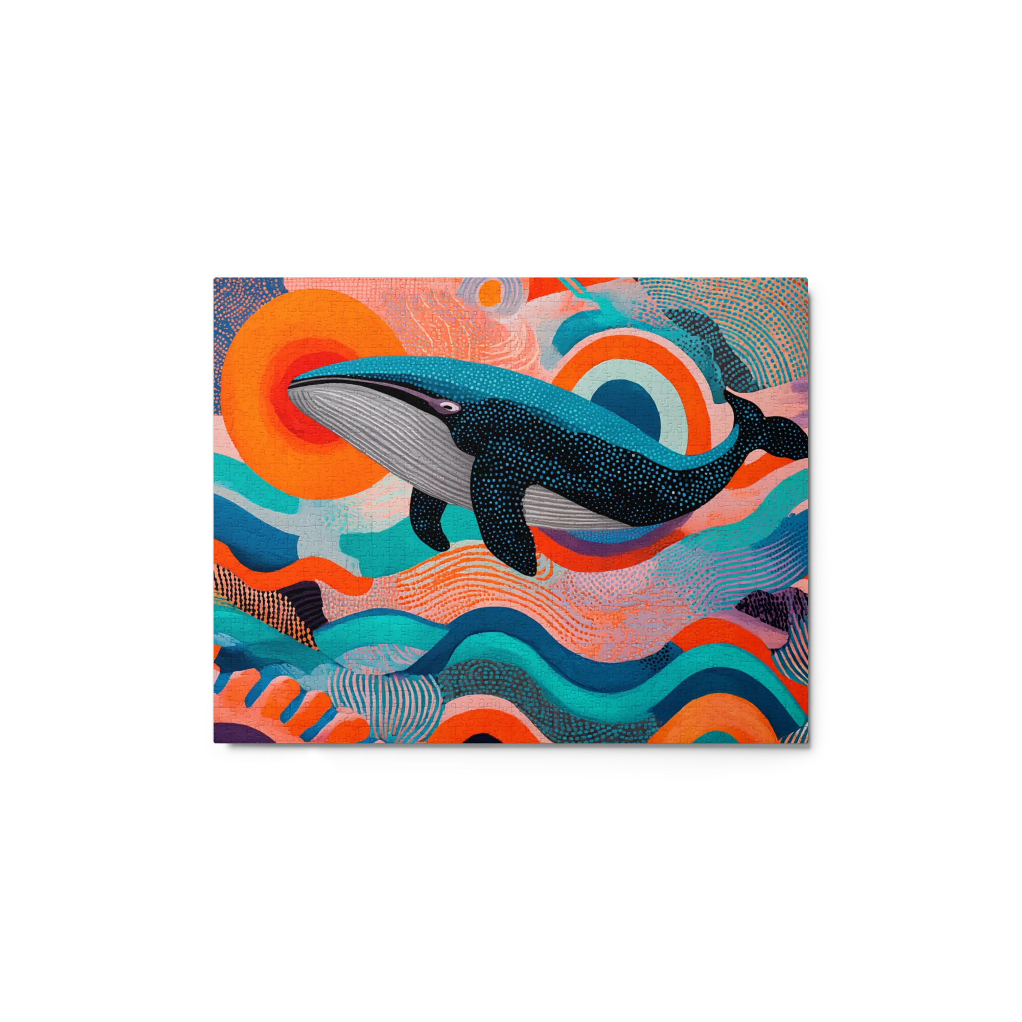 Cosmic Swimmer
