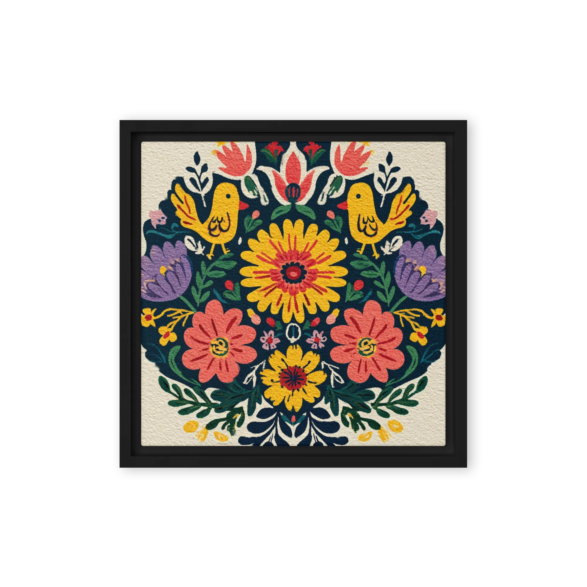 Nature Wall Art for a Vibrant Home — Living Energy