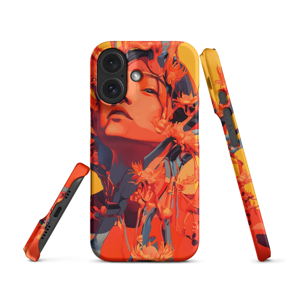 Organic Embrace | Phone Case