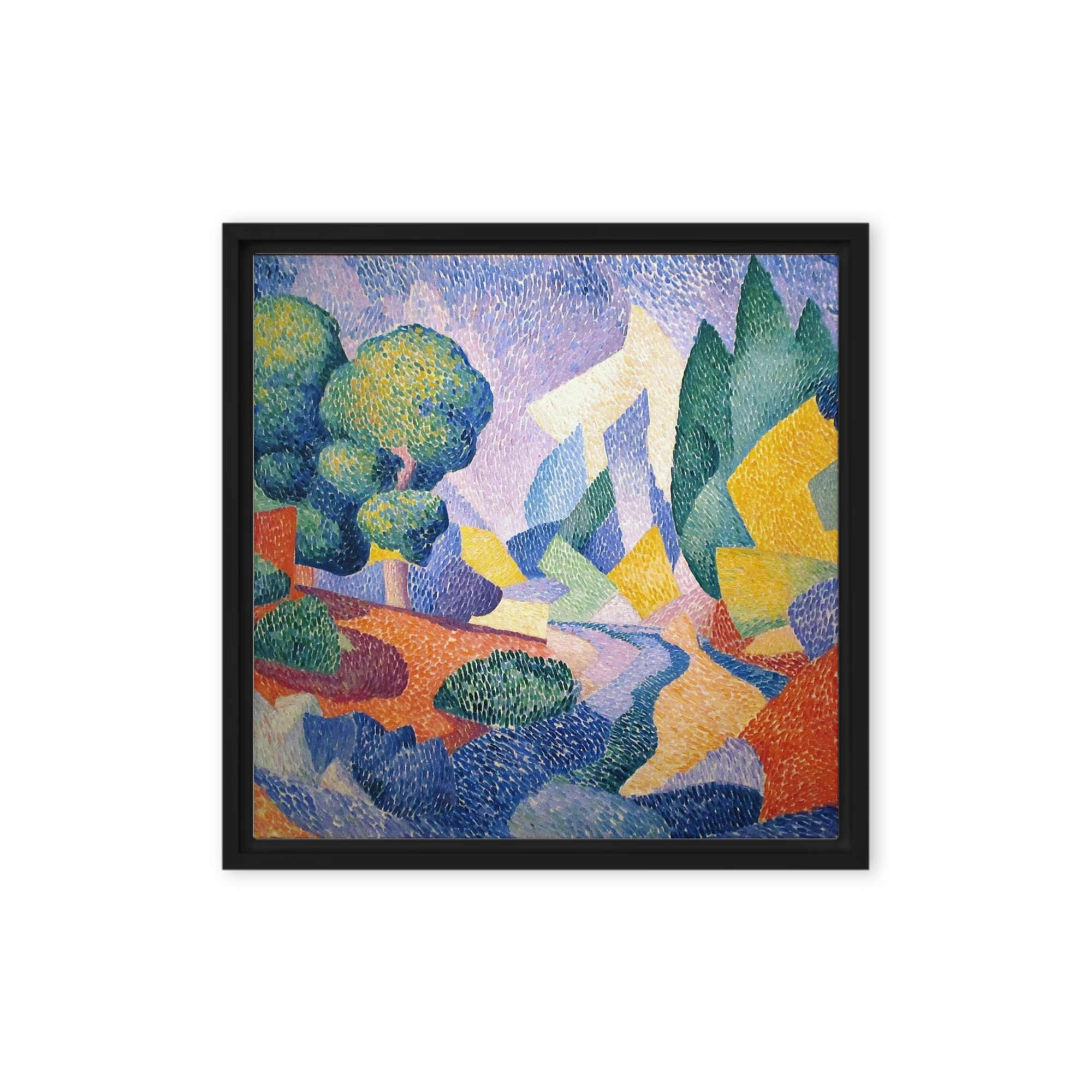 Mosaic Landscape