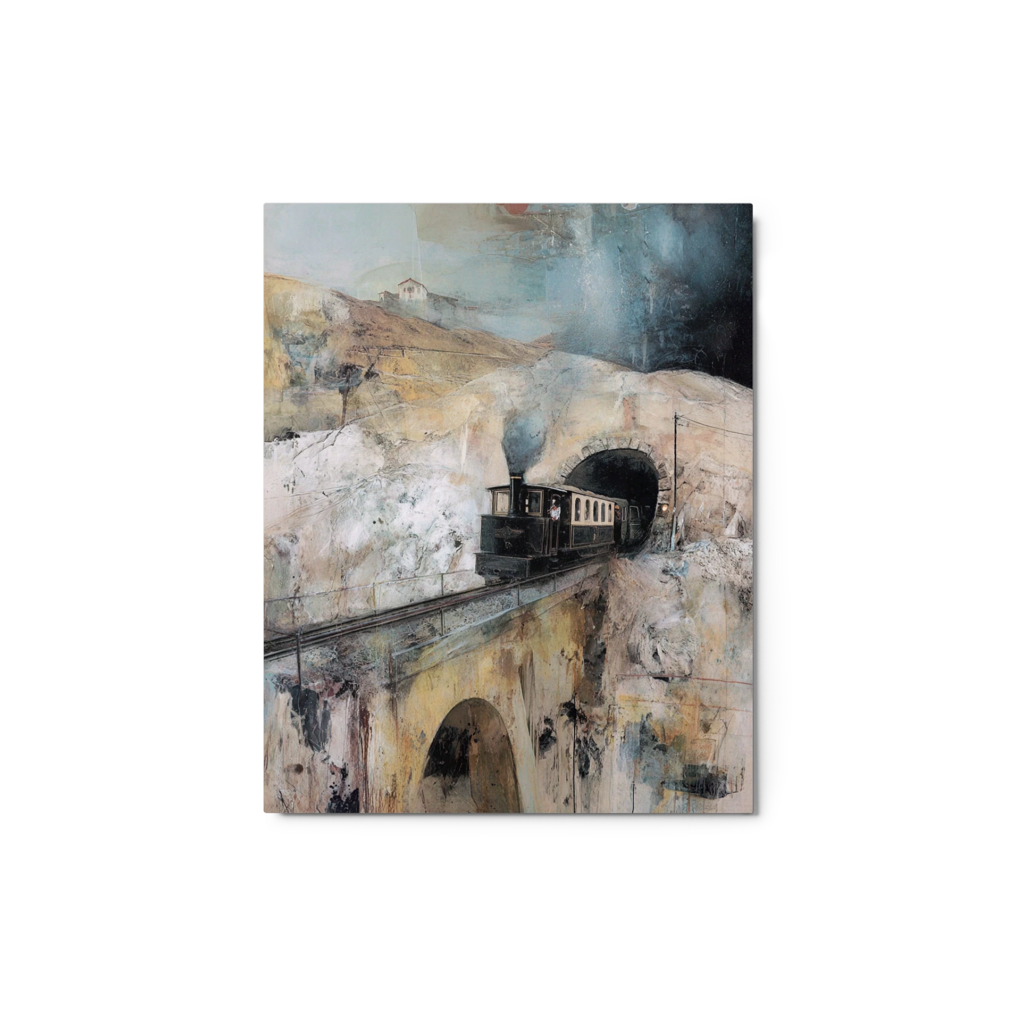 The Mountain Passage | Art Print