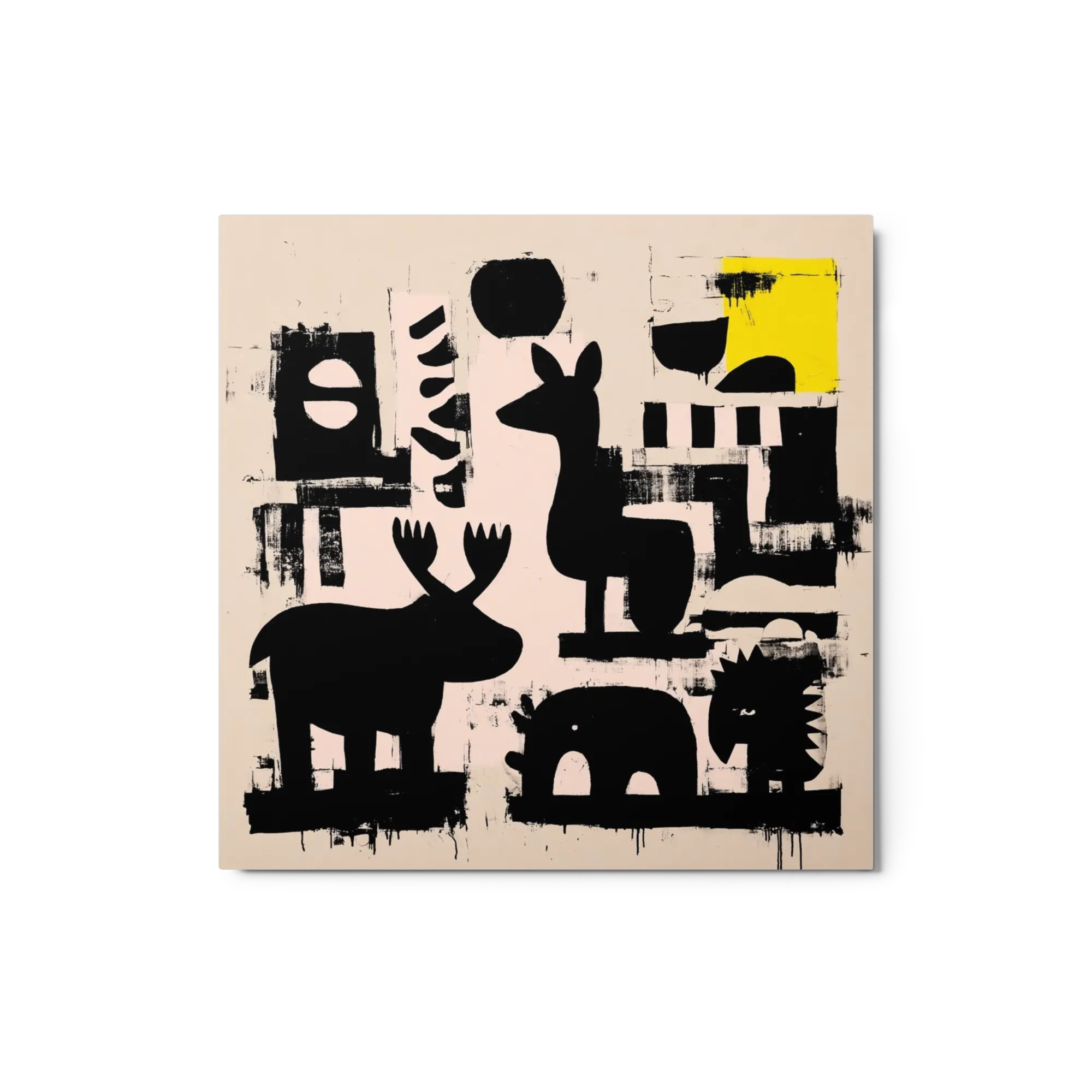 Fauna Silhouettes
