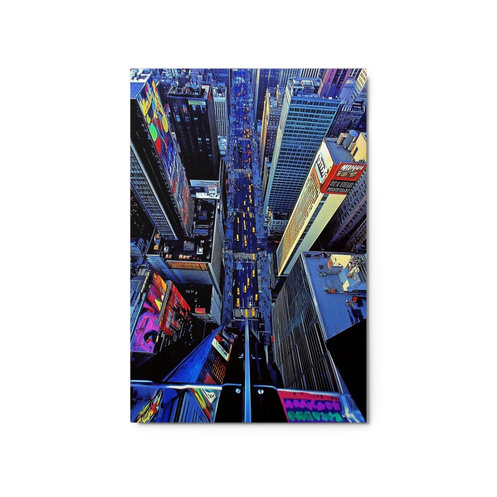 Urban Nocturne | Art Print