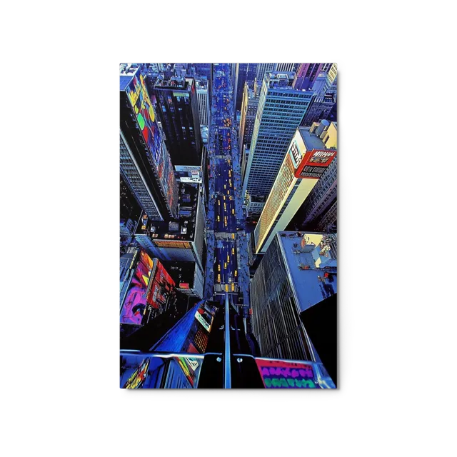 Urban Nocturne | Art Print