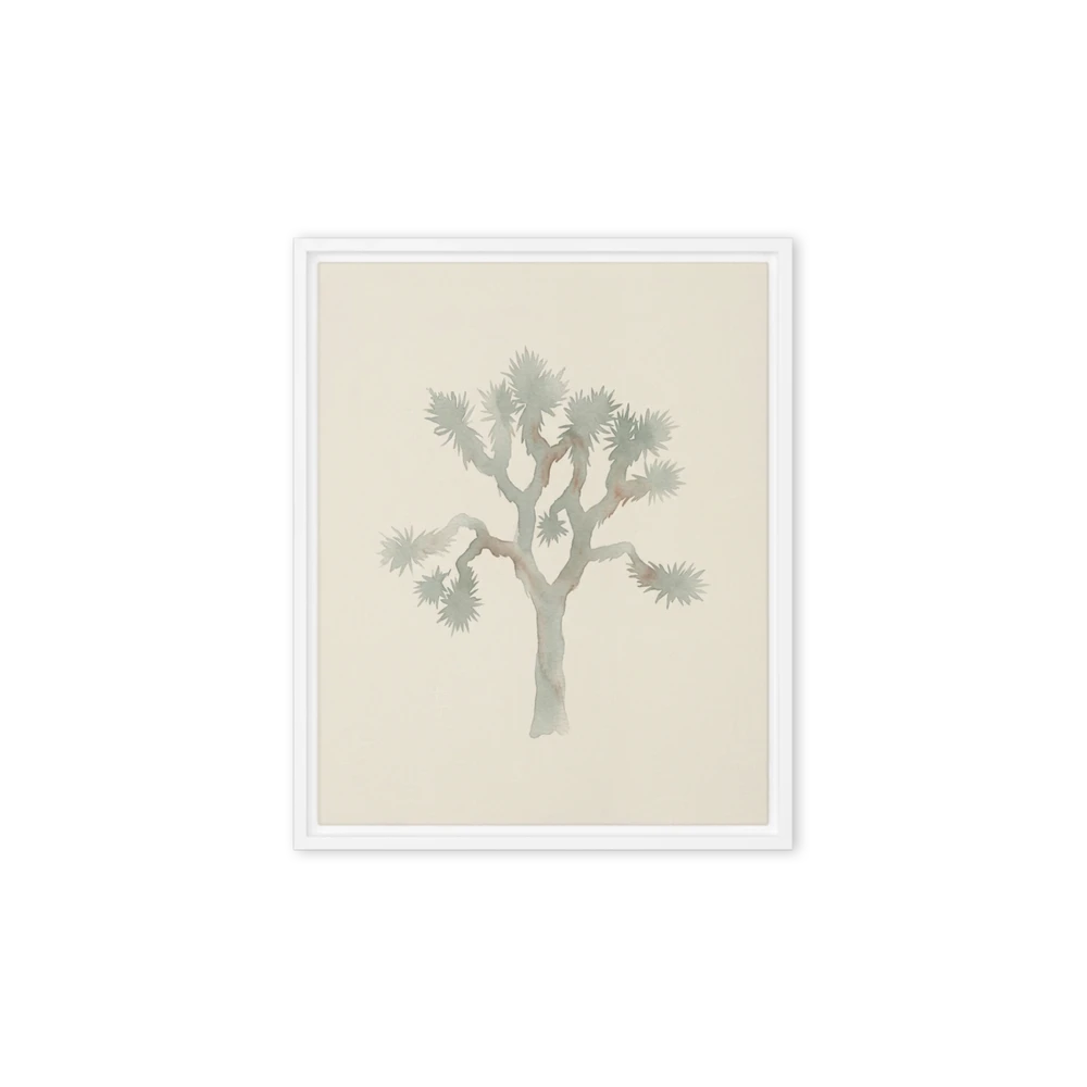 Desert Solitude | Art Print