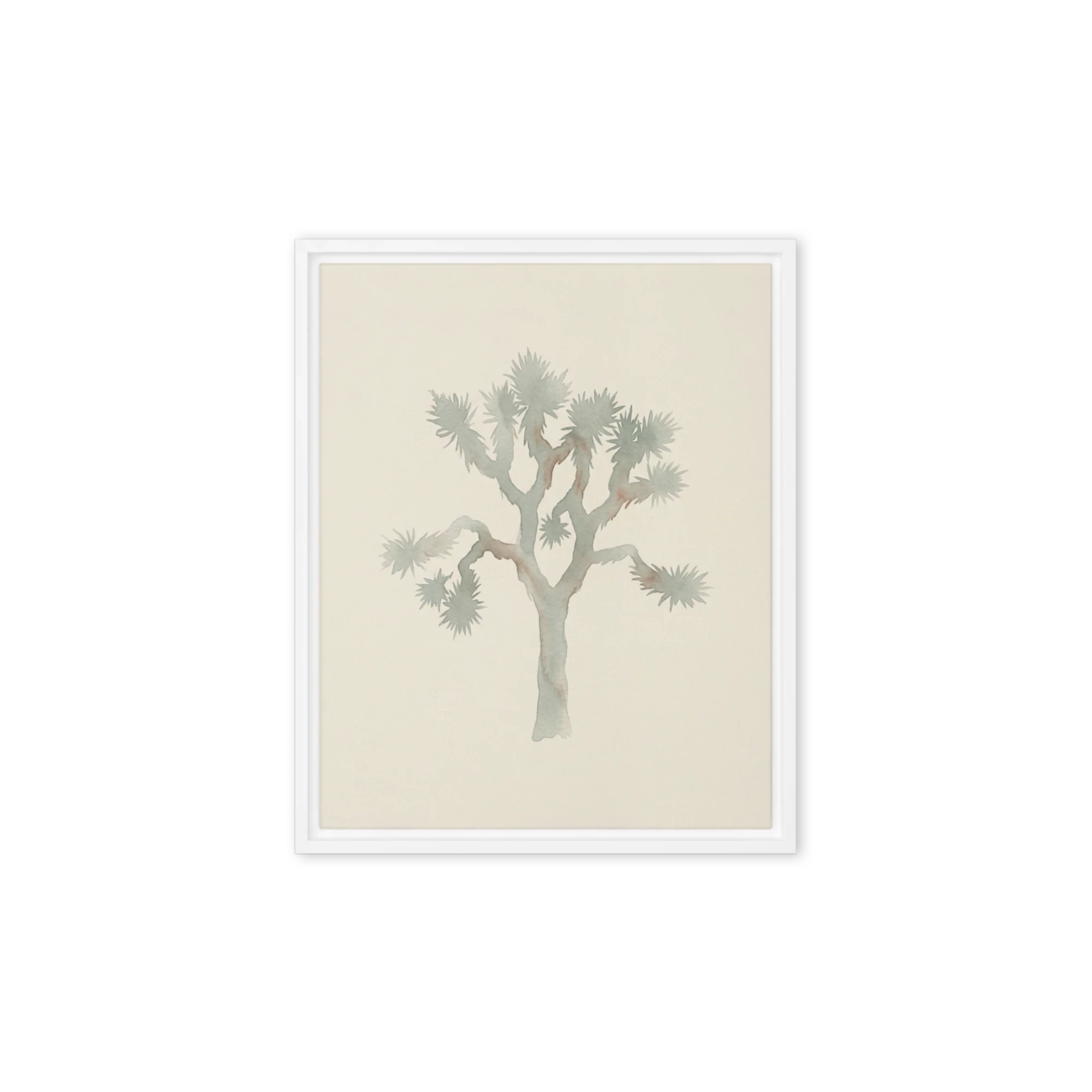 Desert Solitude | Art Print