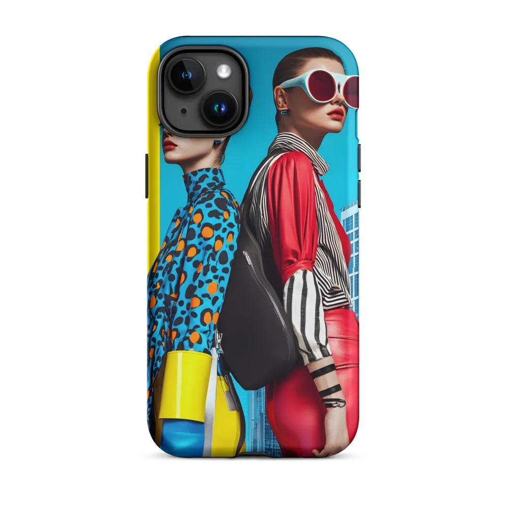 Urban Chic: A Bold Fashion Statement | Phone Case