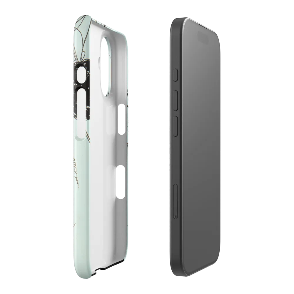 Ink and Expression 
 Samsung Galaxy S24 Ultra | Snap Case