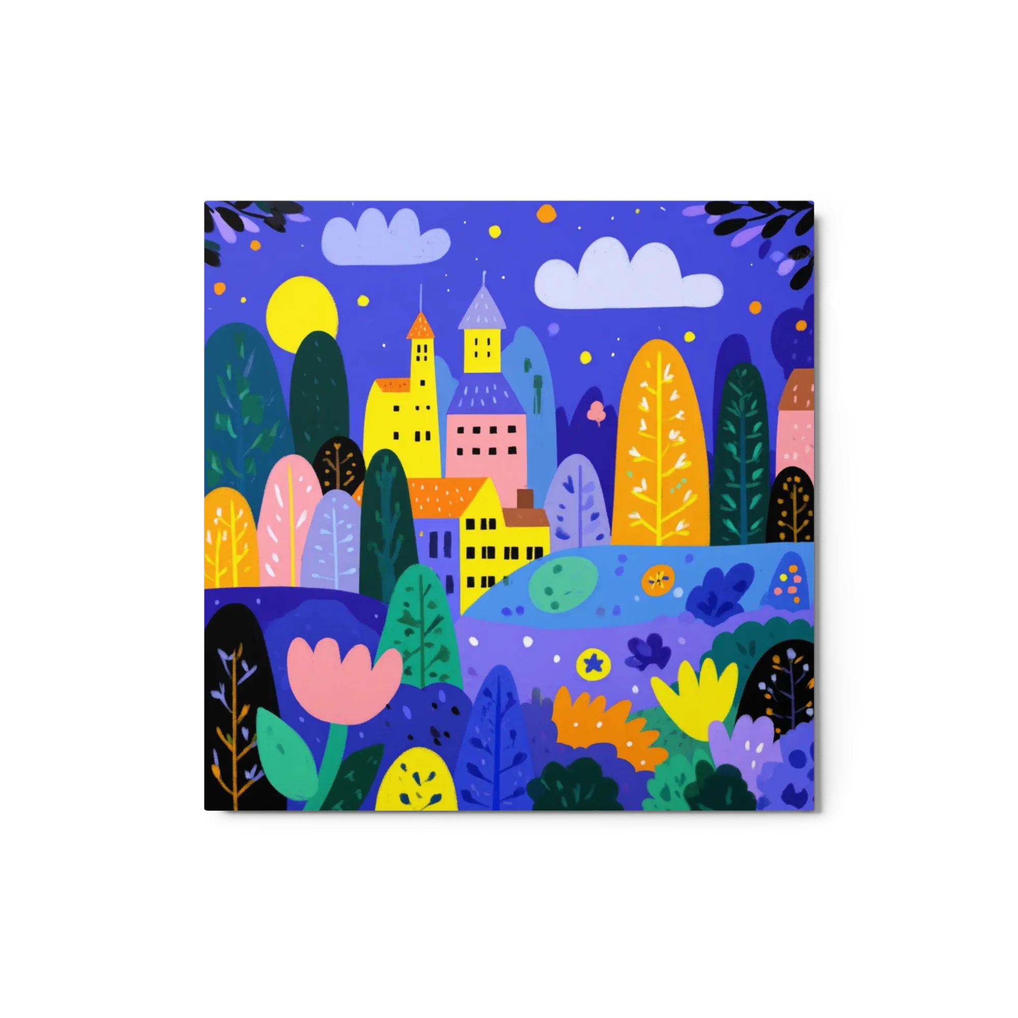 Enchanted Village