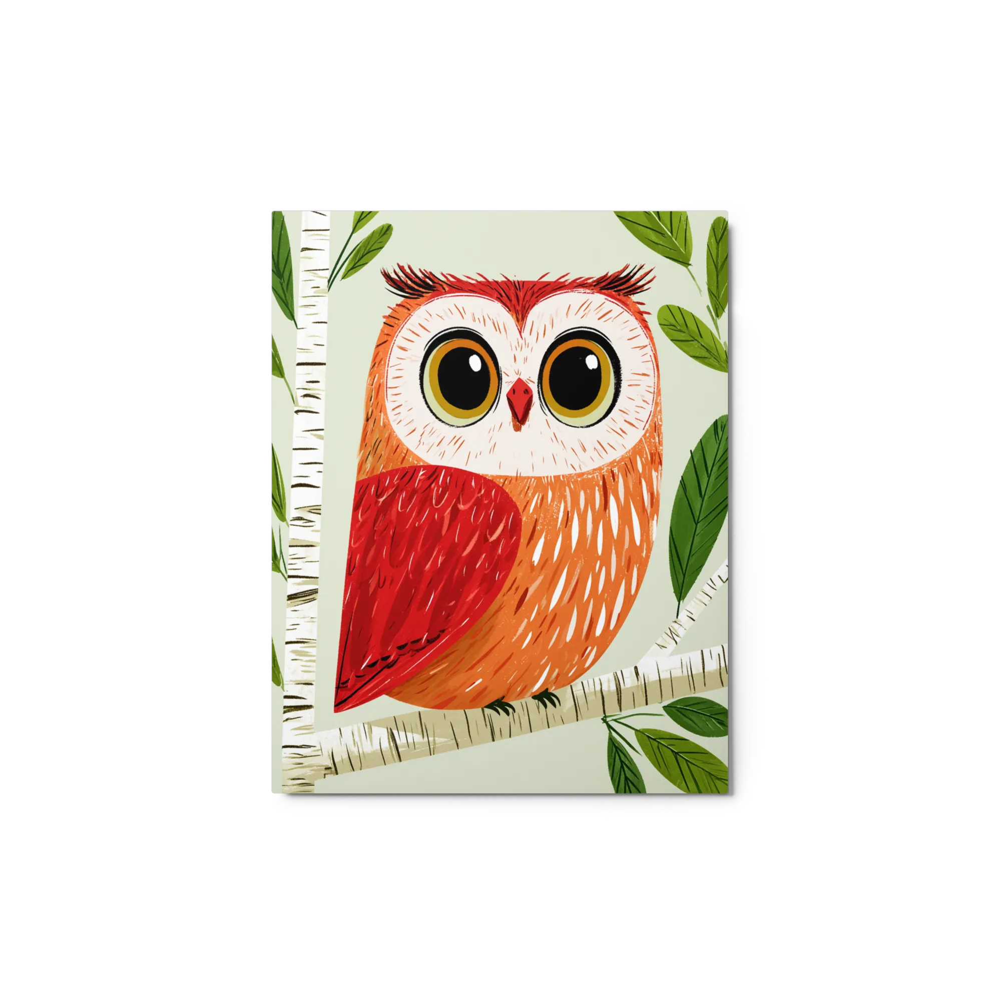 The Curious Owl