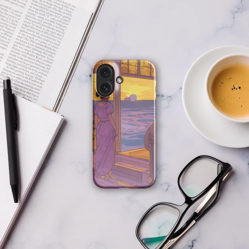 Twilight Reverie 
 Samsung Galaxy S25 Ultra | Snap Case
